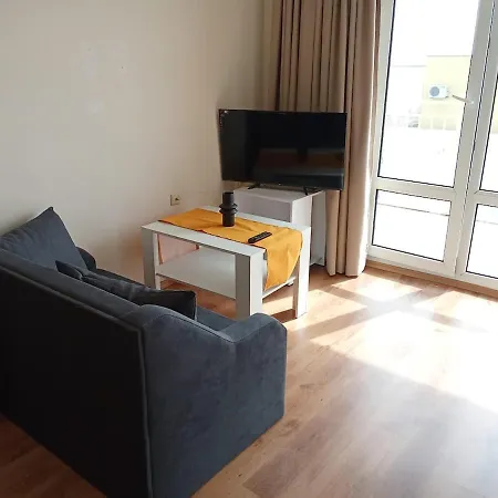 Apartament Cozy In Grand Noks With Sea View Święty Włas