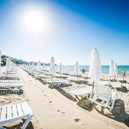 Apartament Cozy In Grand Noks With Sea View *
