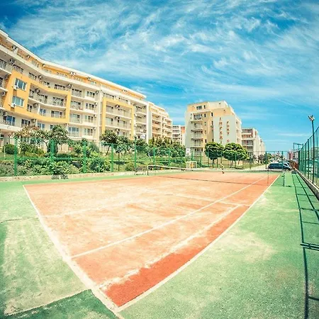 Cozy In Grand Noks With Sea View Appartement *