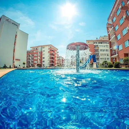 Cozy In Grand Noks With Sea View Appartement Sveti Vlas