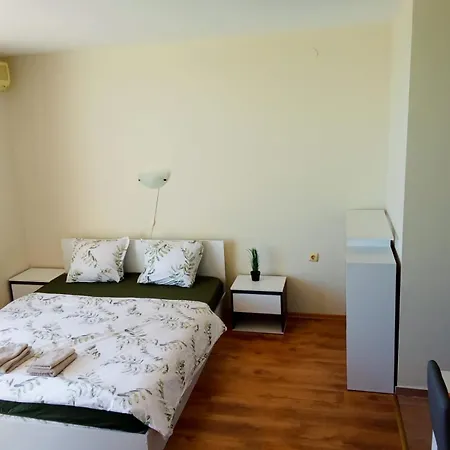 Cozy In Grand Noks With Sea View Apartament Święty Włas