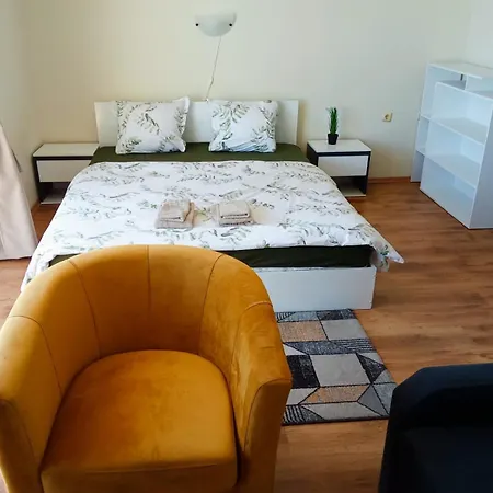 Apartament Cozy In Grand Noks With Sea View