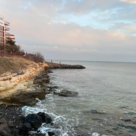 Cozy In Grand Noks With Sea View Święty Włas