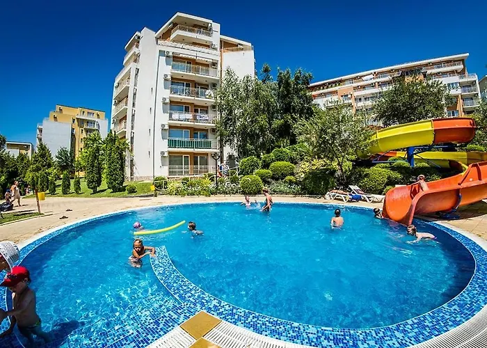 Cozy In Grand Noks With Sea View Апартамент