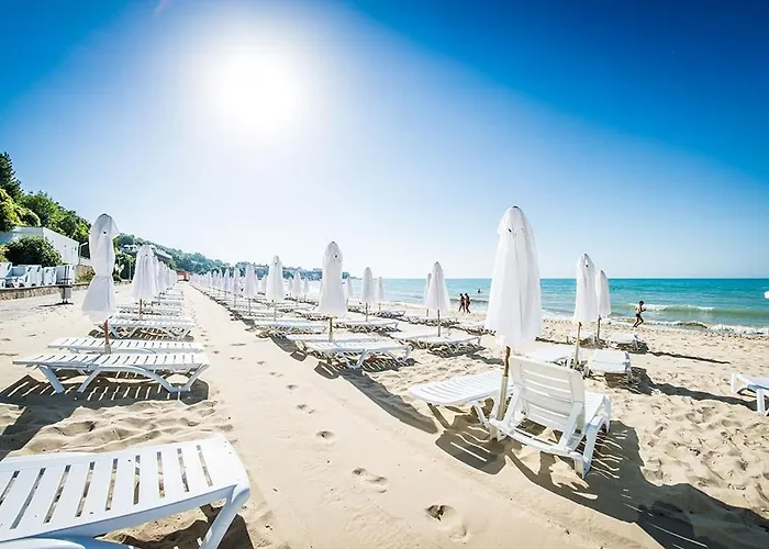 Апартамент Cozy In Grand Noks With Sea View *