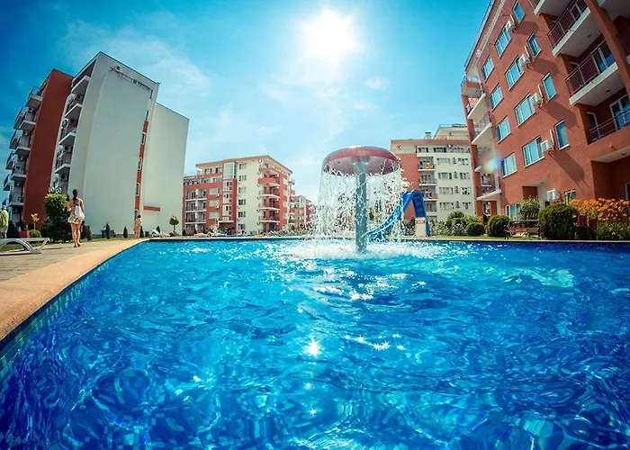 Cozy In Grand Noks With Sea View Апартамент Свети Влас