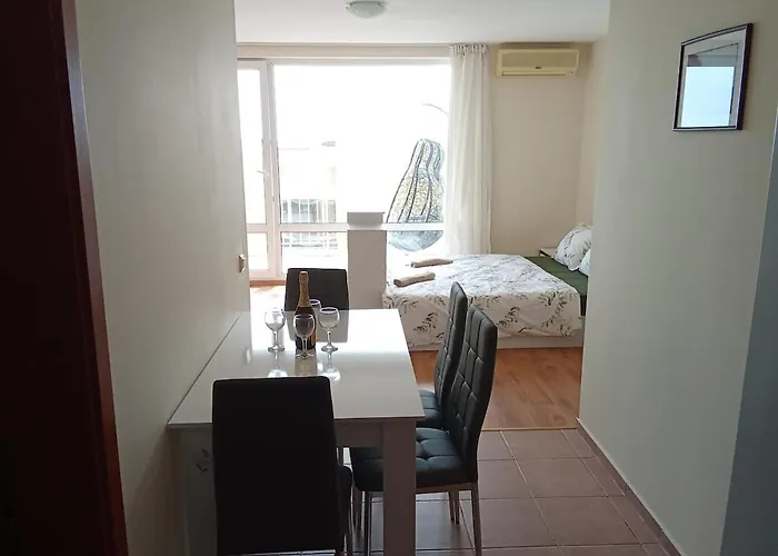 Cozy In Grand Noks With Sea View * Свети Влас