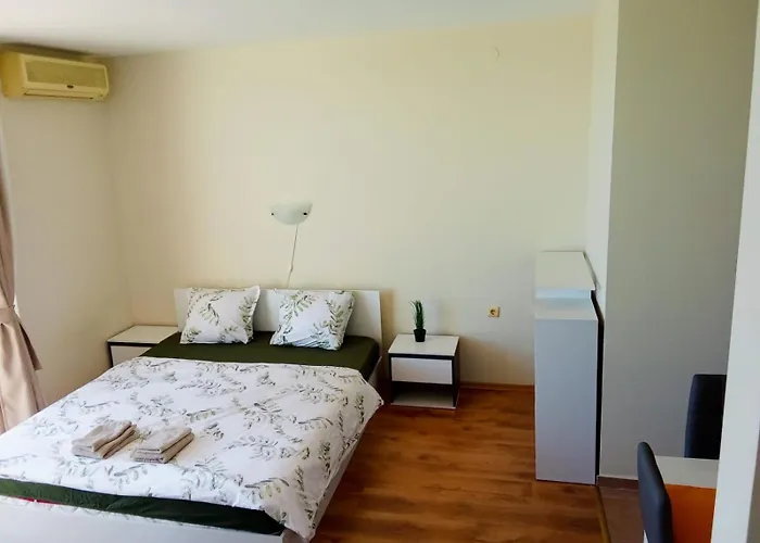 Cozy In Grand Noks With Sea View Апартамент Свети Влас