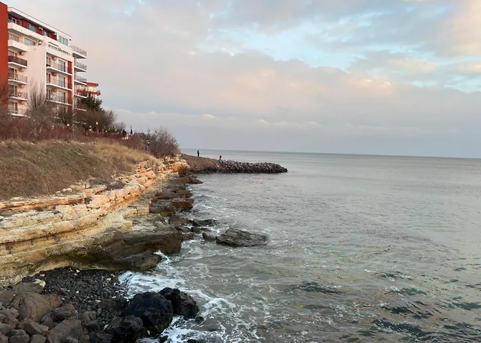 Cozy In Grand Noks With Sea View Свети Влас